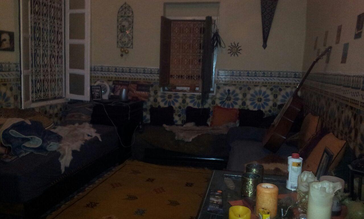 Riad Kainos Marraquexe Exterior foto